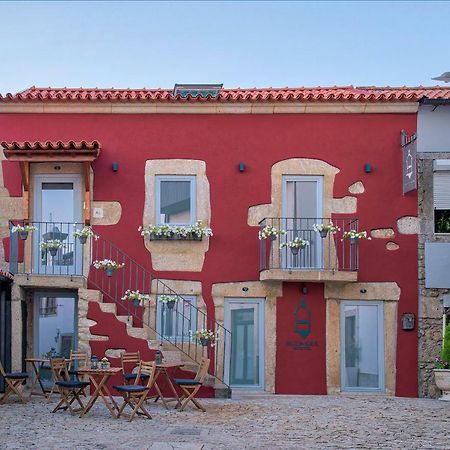 Hostel Bulwark Валенса Экстерьер фото