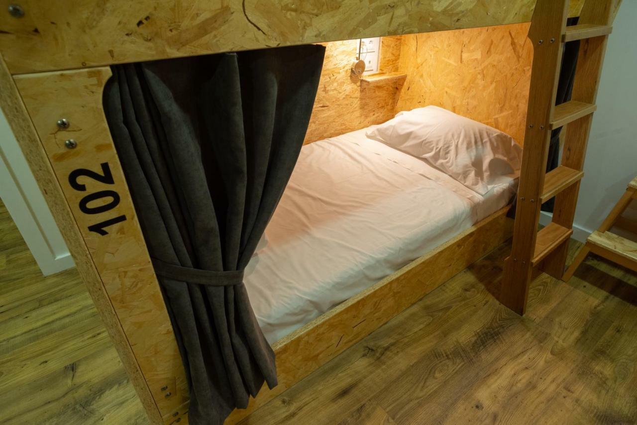 Hostel Bulwark Валенса Экстерьер фото