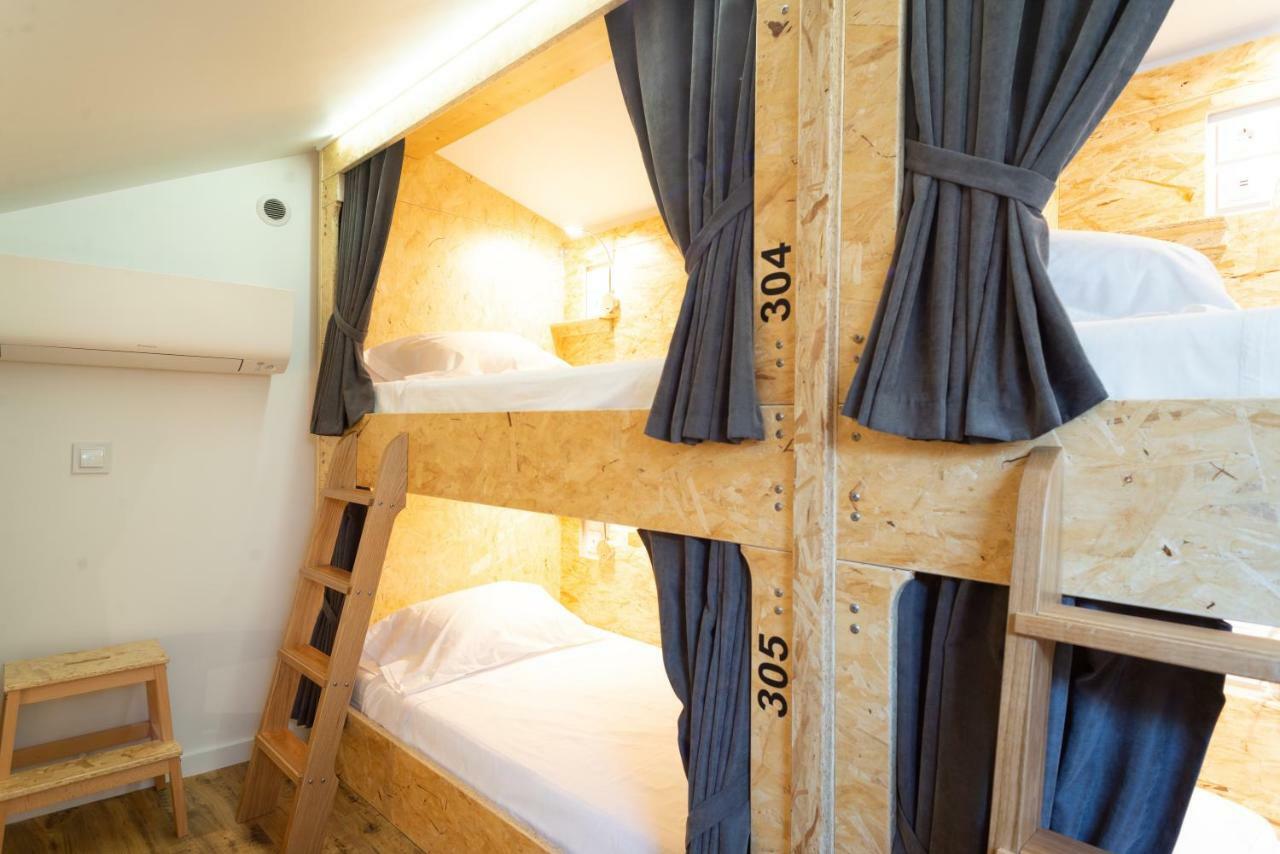 Hostel Bulwark Валенса Экстерьер фото