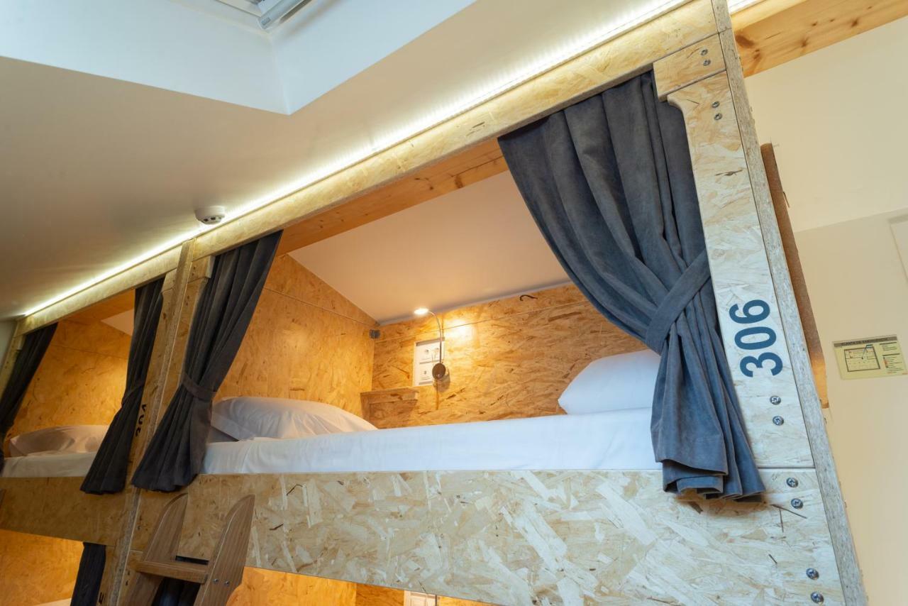Hostel Bulwark Валенса Экстерьер фото