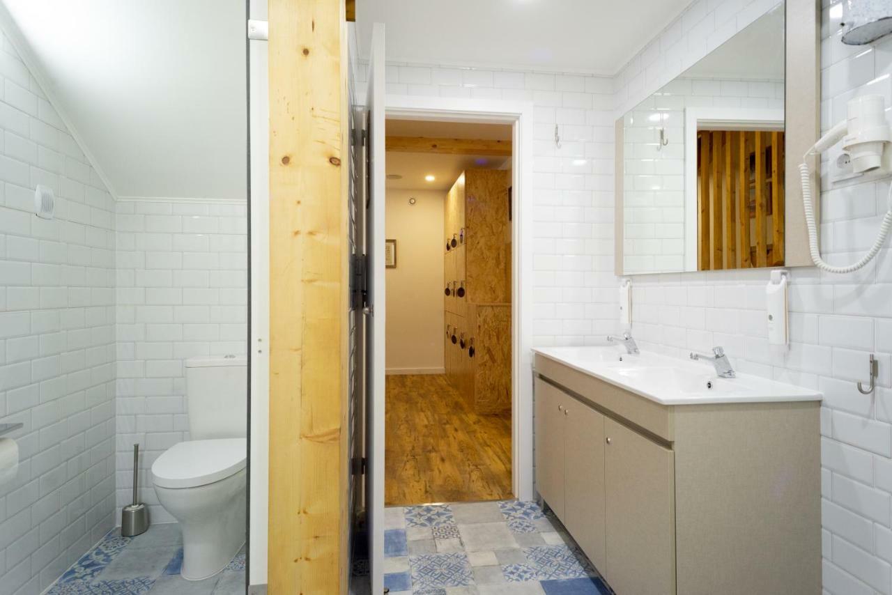 Hostel Bulwark Валенса Экстерьер фото