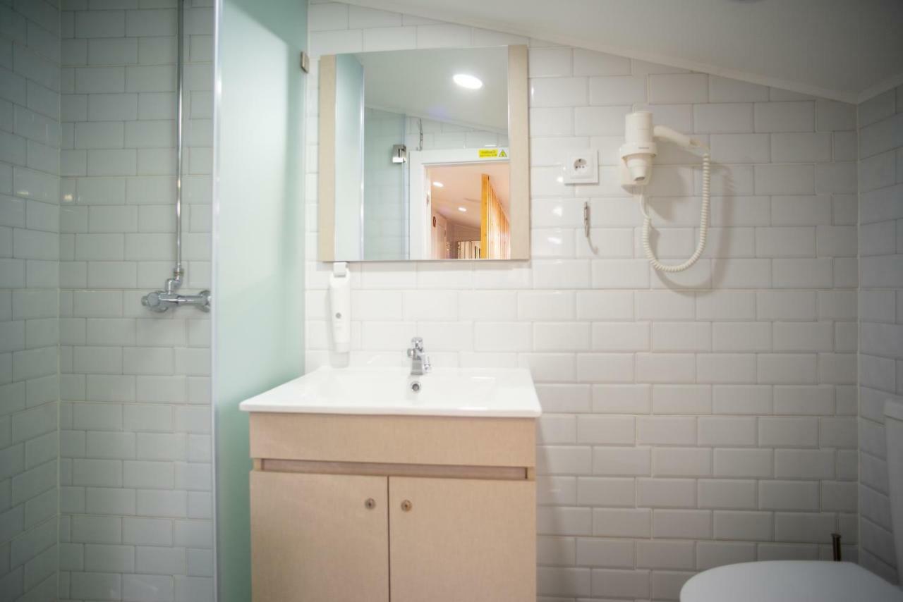 Hostel Bulwark Валенса Экстерьер фото
