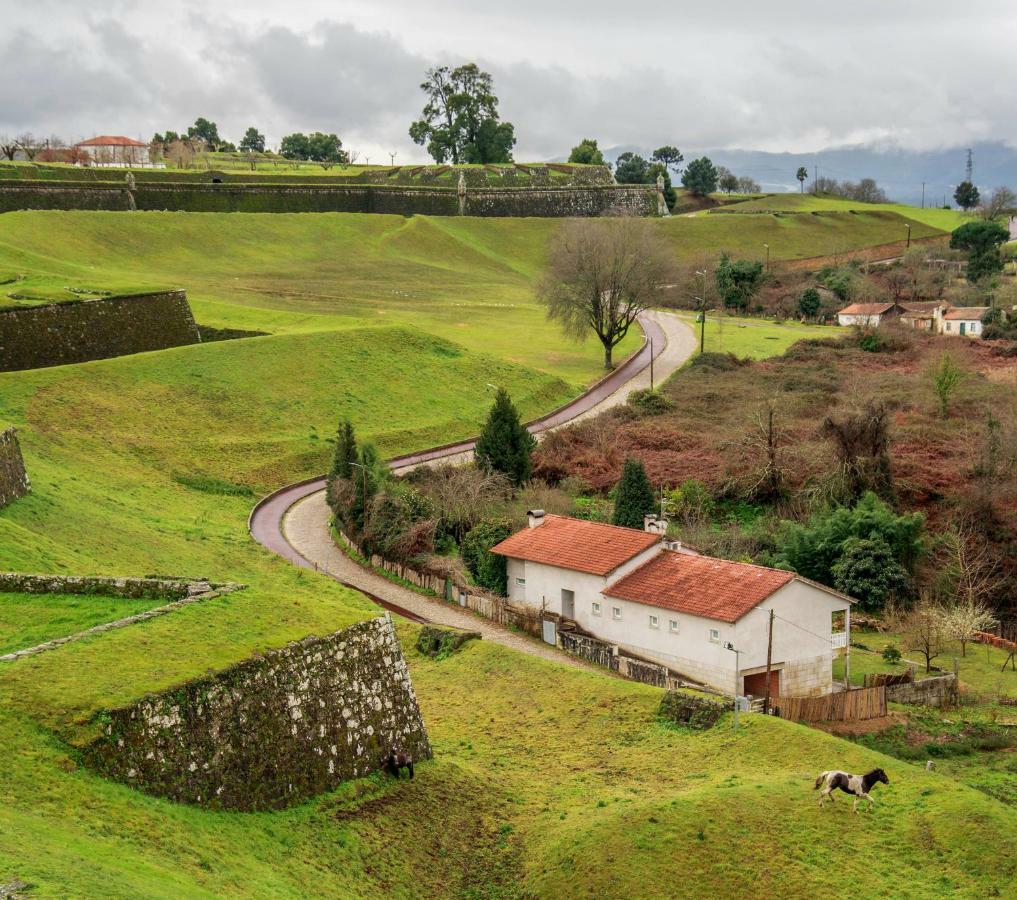 Hostel Bulwark Валенса Экстерьер фото