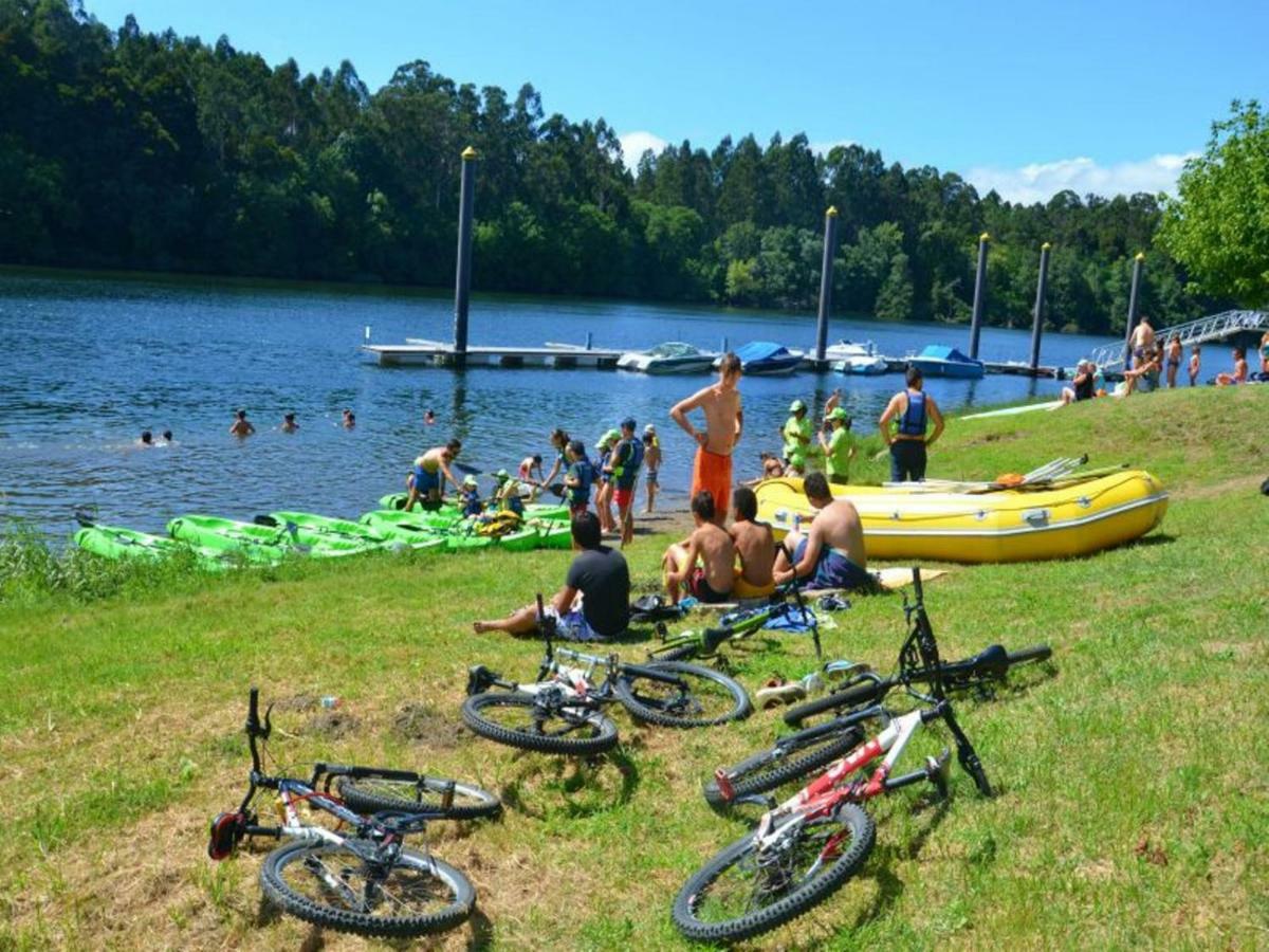 Hostel Bulwark Валенса Экстерьер фото
