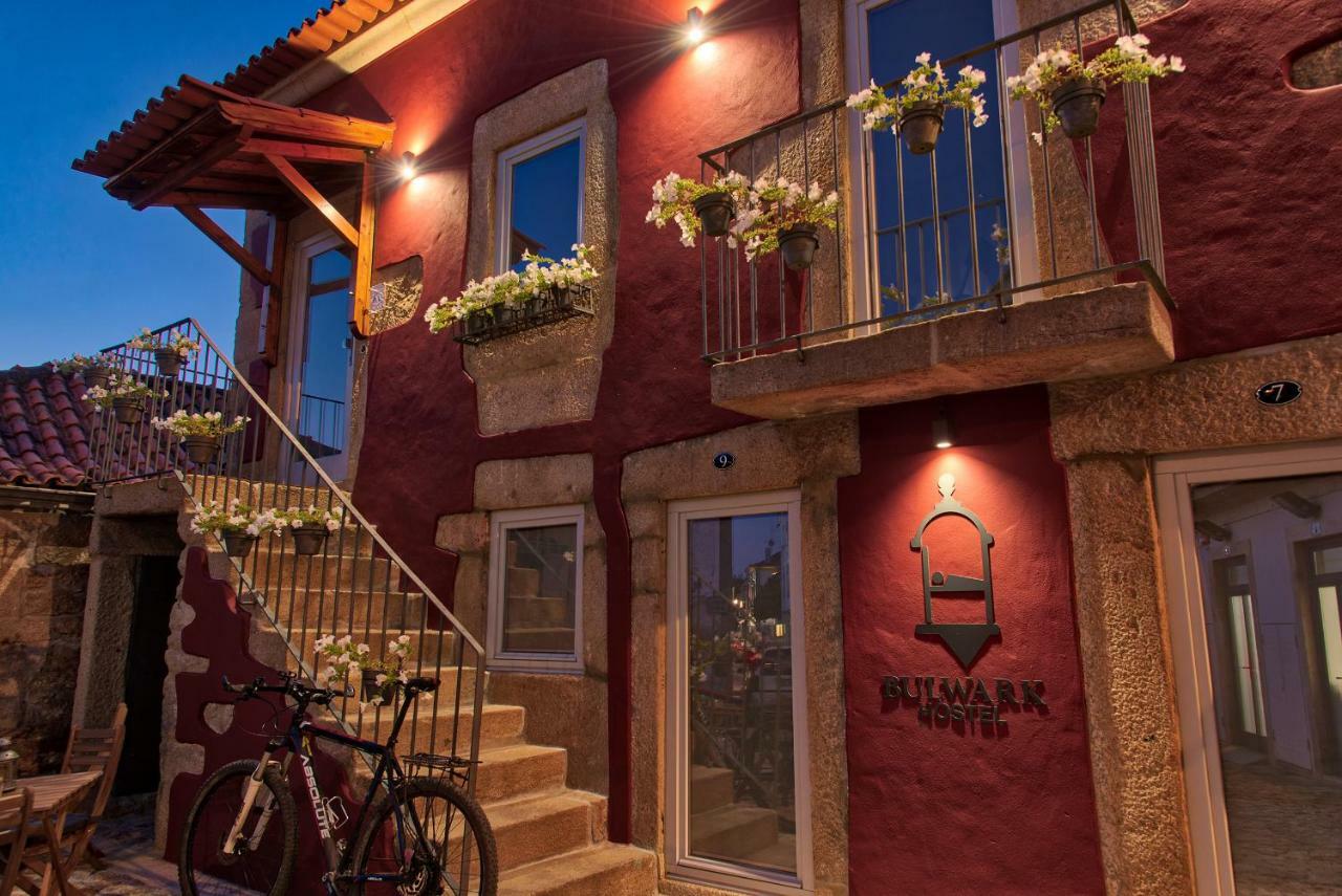 Hostel Bulwark Валенса Экстерьер фото