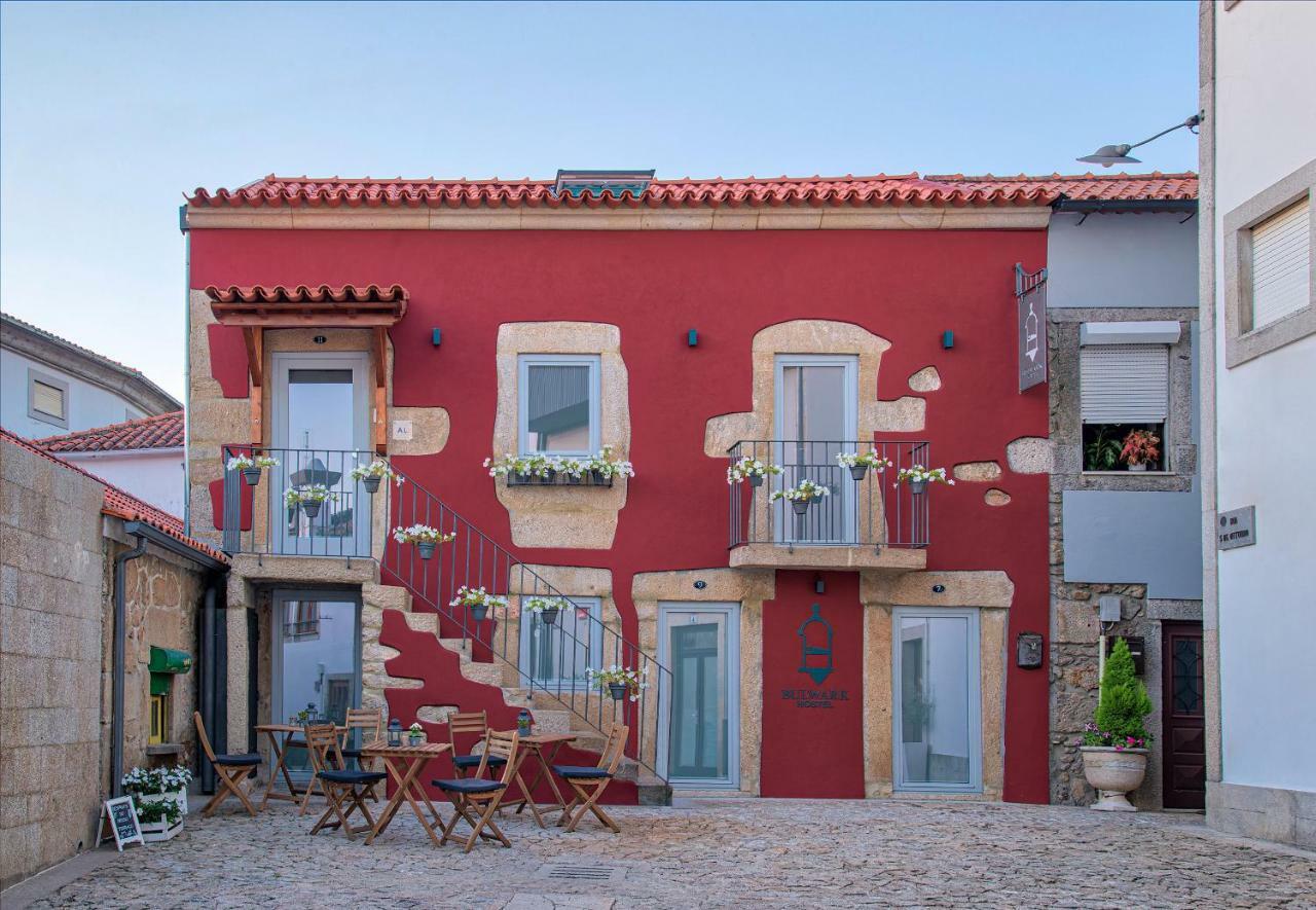 Hostel Bulwark Валенса Экстерьер фото